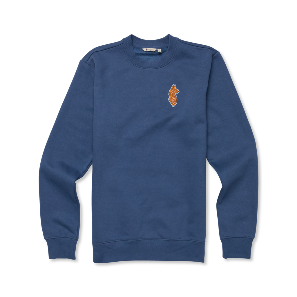 Lava Llama Crew Sweatshirt - Men's