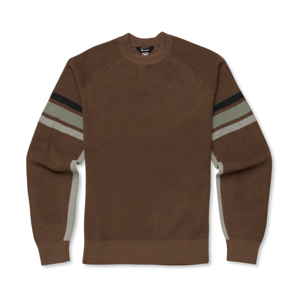 Libre Waffle Crew Sweater - Men's