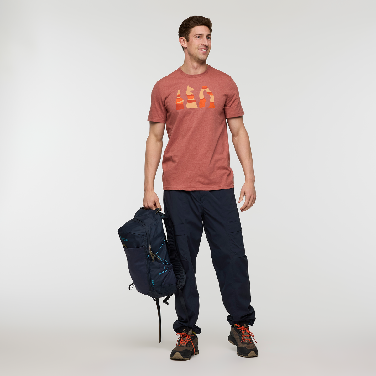 Llama Hoodoo T-Shirt - Men's