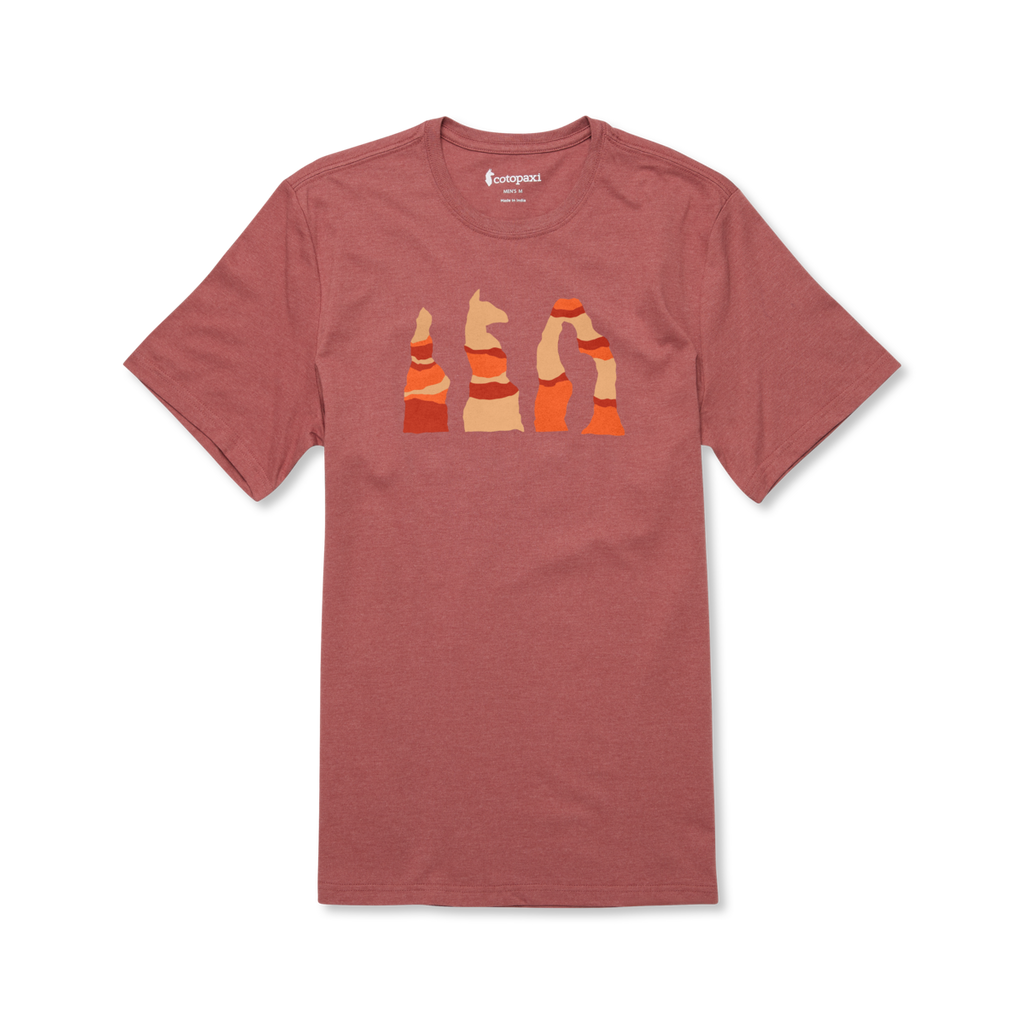 Llama Hoodoo T-Shirt - Men's