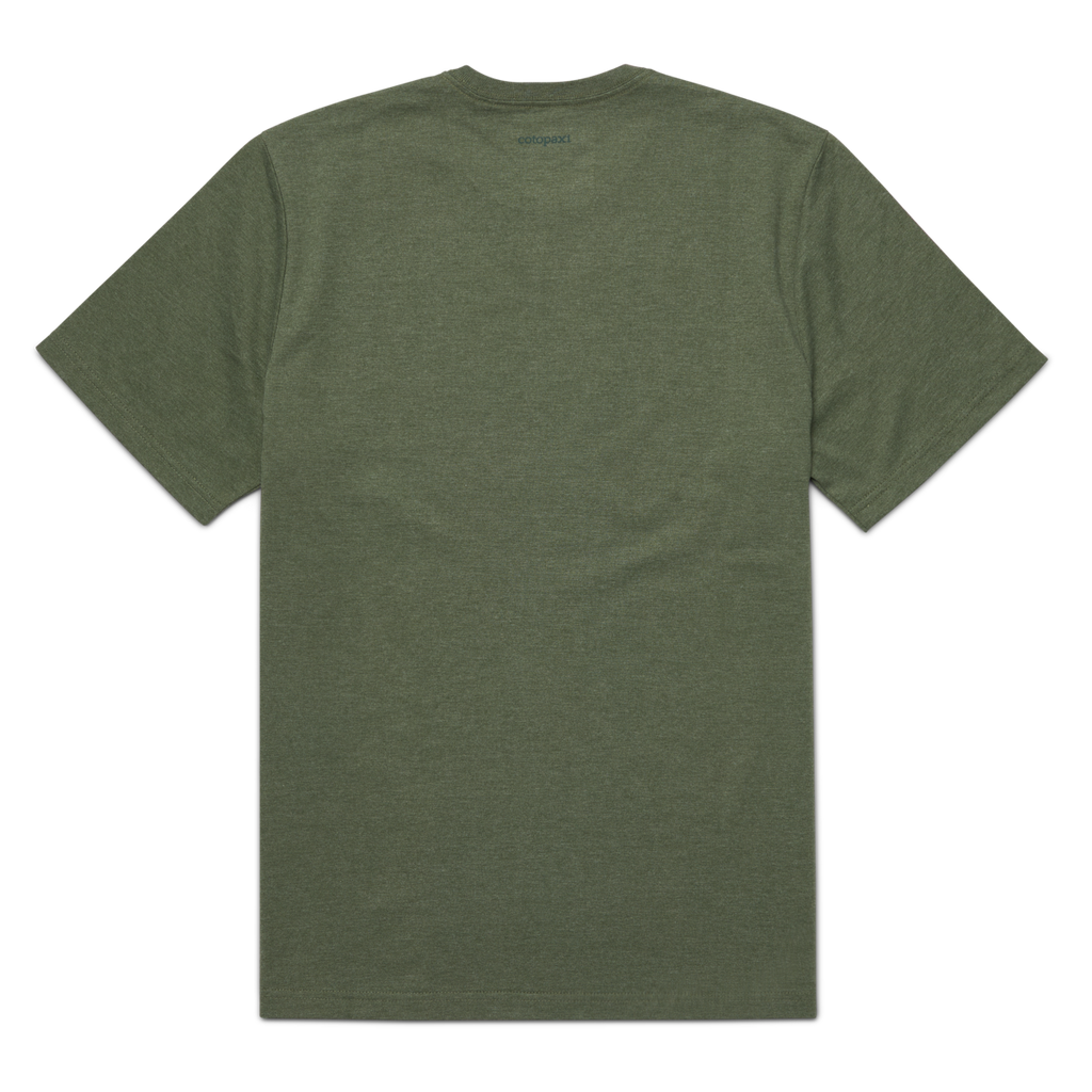 Llama Icon T-Shirt - Men's