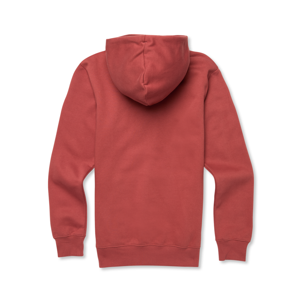 Llama Patch Pullover Hoodie - Men's