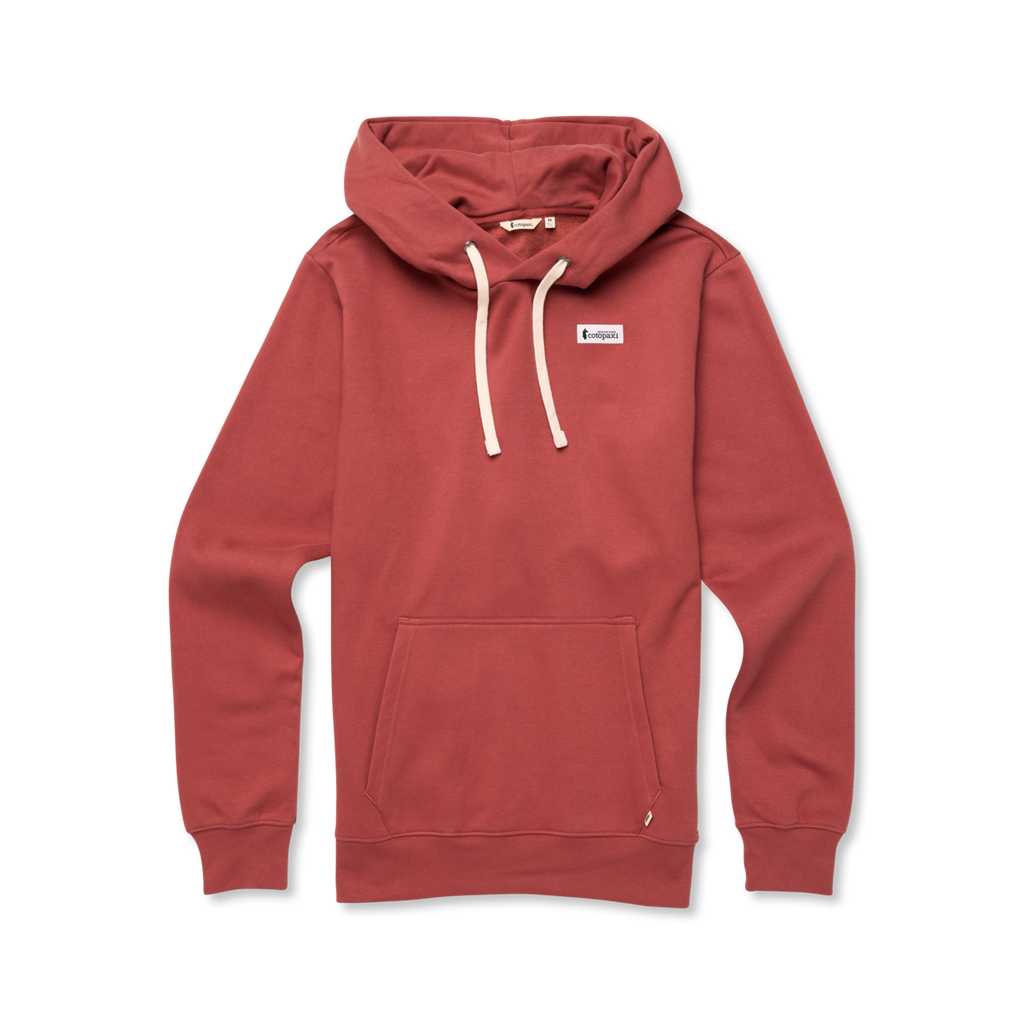 Llama Patch Pullover Hoodie - Men's