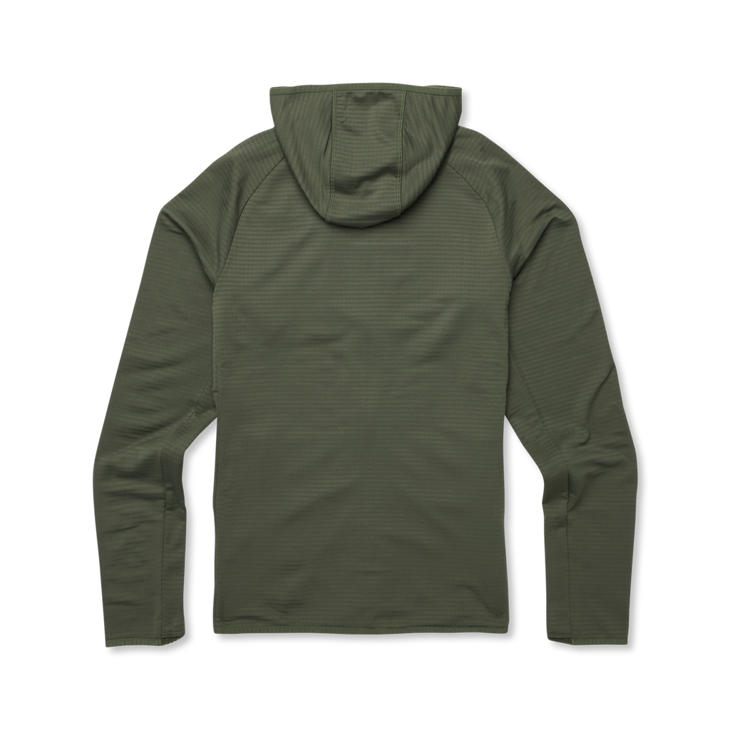 Otero Fleece Full-Zip Hooded Jacket - Men's