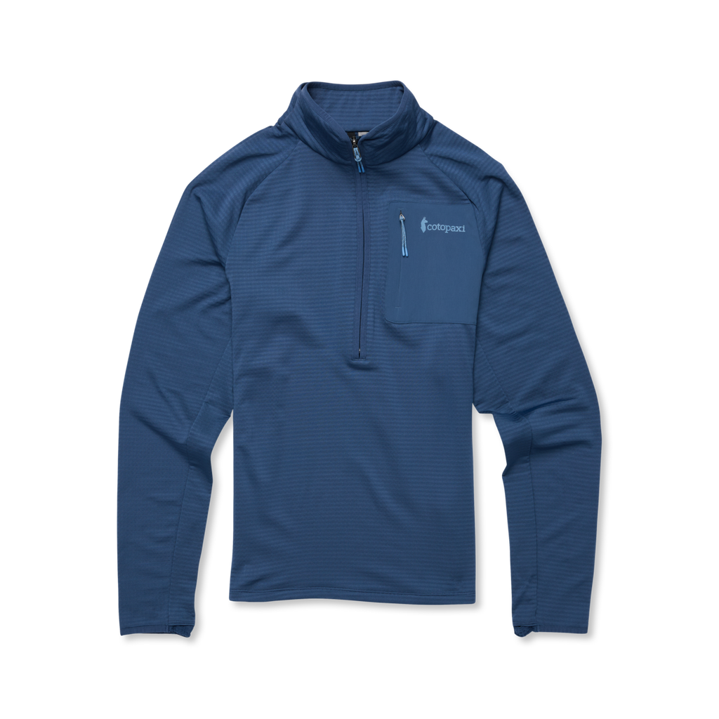 Otero Fleece Half-Zip Pullover - Men's