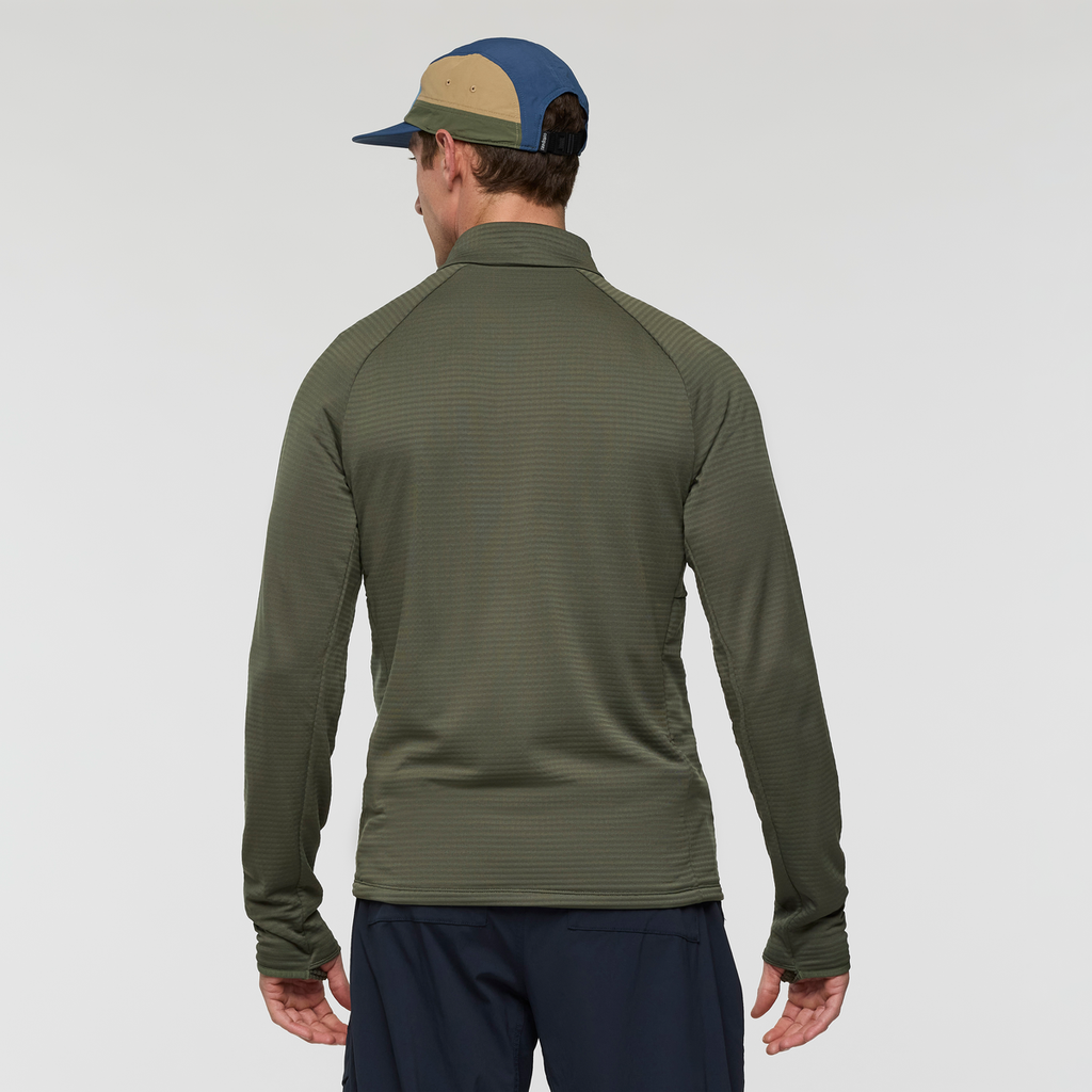 Otero Fleece Half-Zip Pullover - Men's