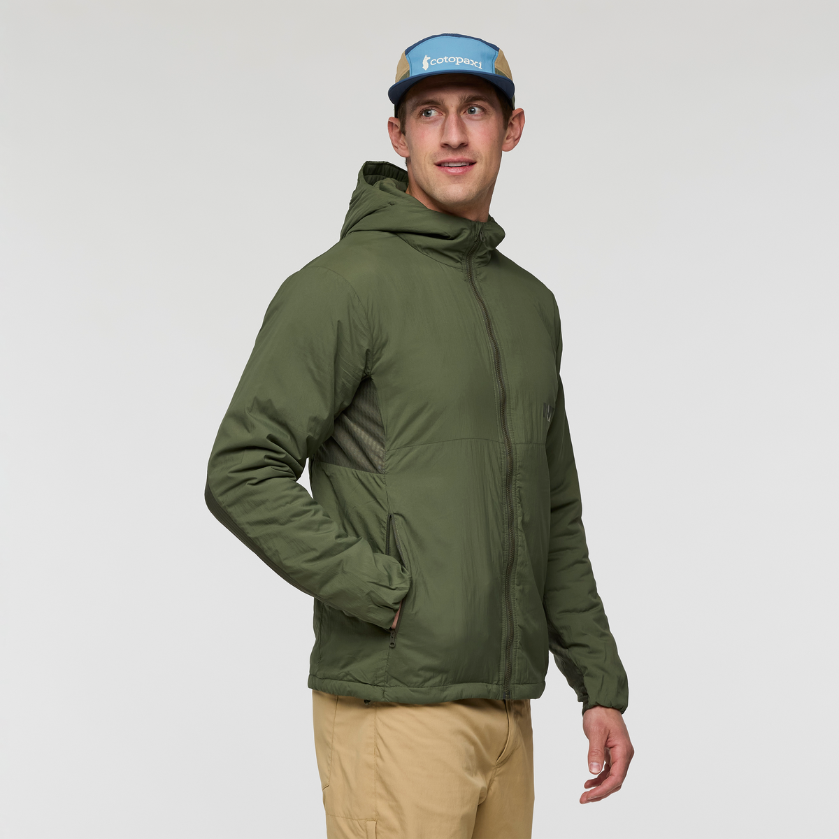 Pacaya 2.0 Insulated Hooded Jacket - Men's