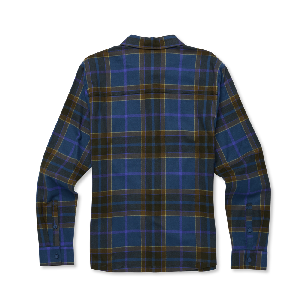 Quedo Flannel Shirt - Men's