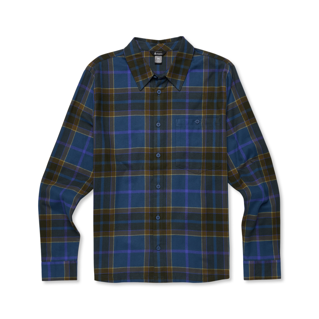 Quedo Flannel Shirt - Men's