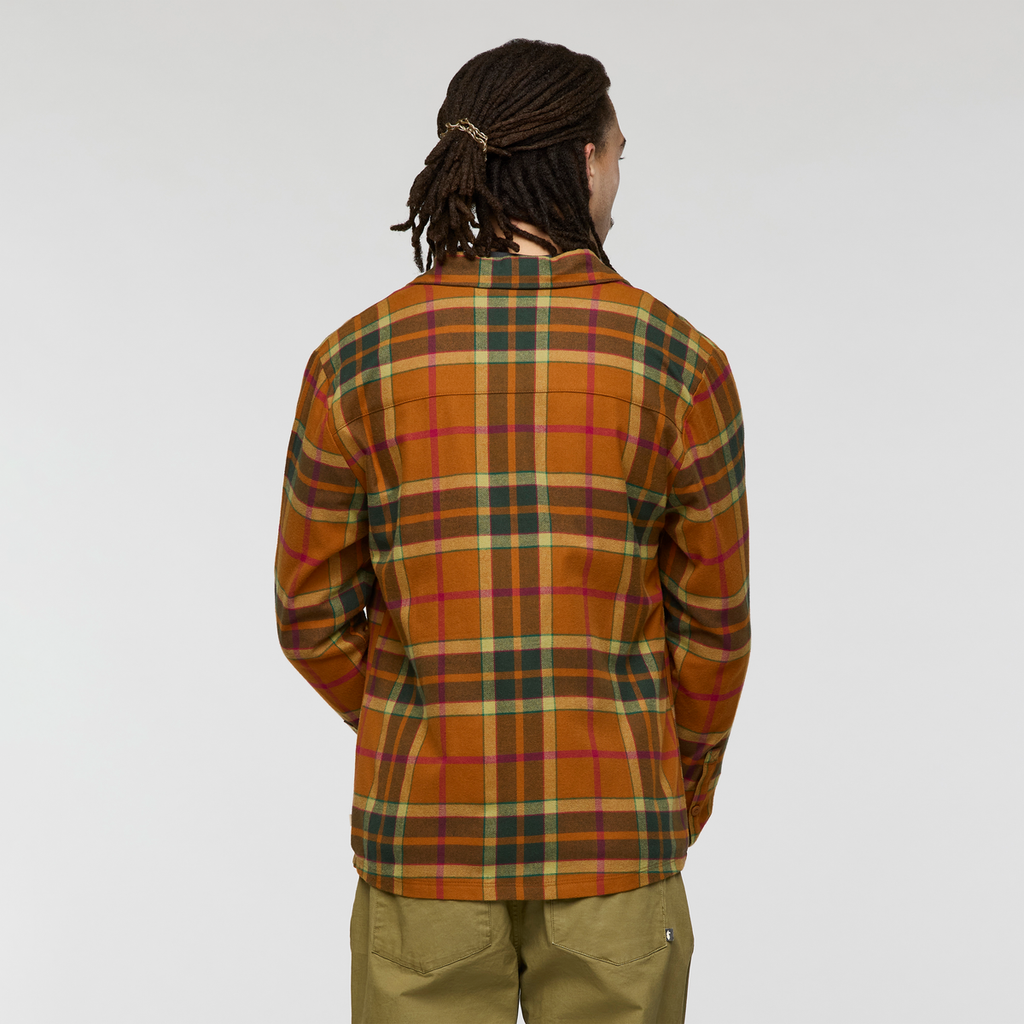 Quedo Flannel Shirt - Men's