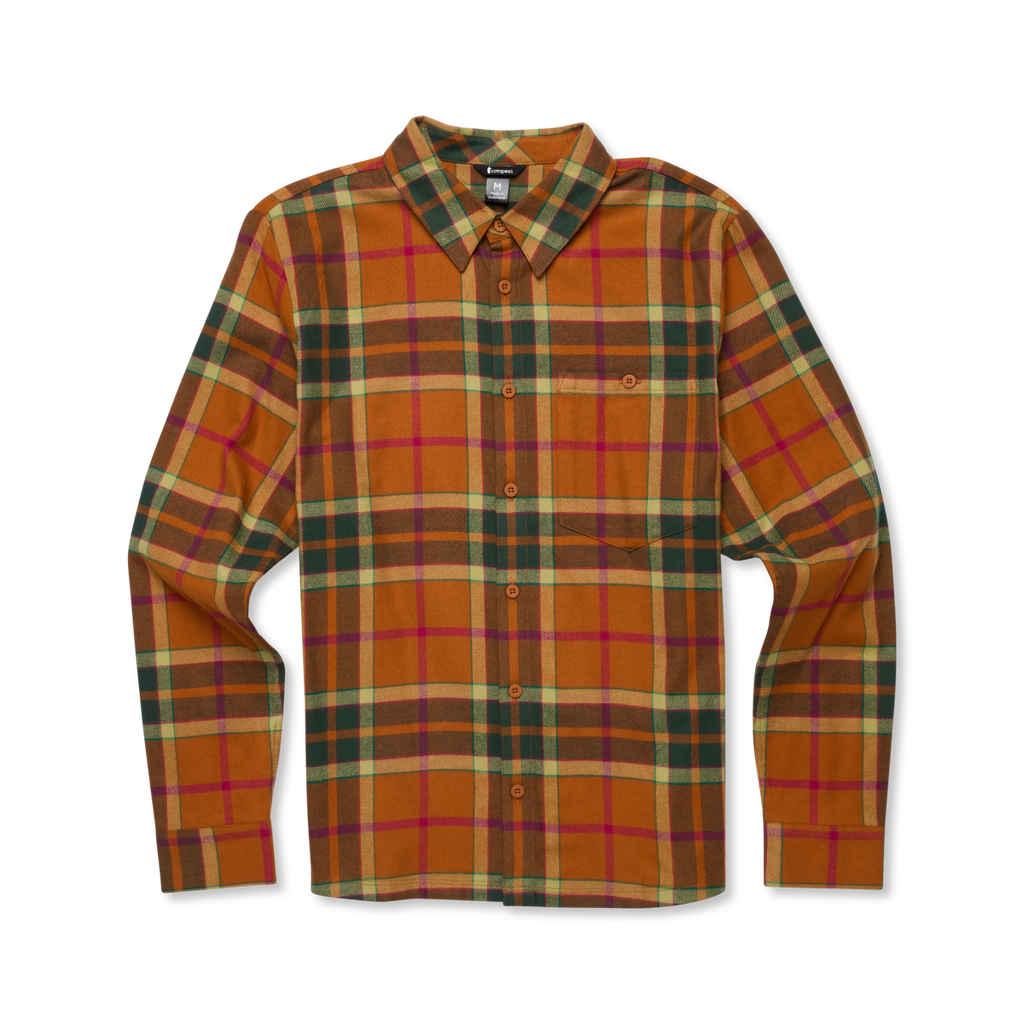 Quedo Flannel Shirt - Men's