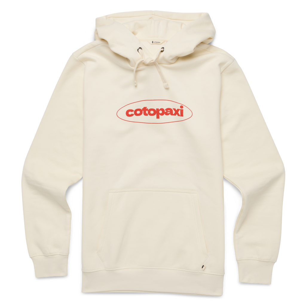 Retro Pullover Hoodie - Men's