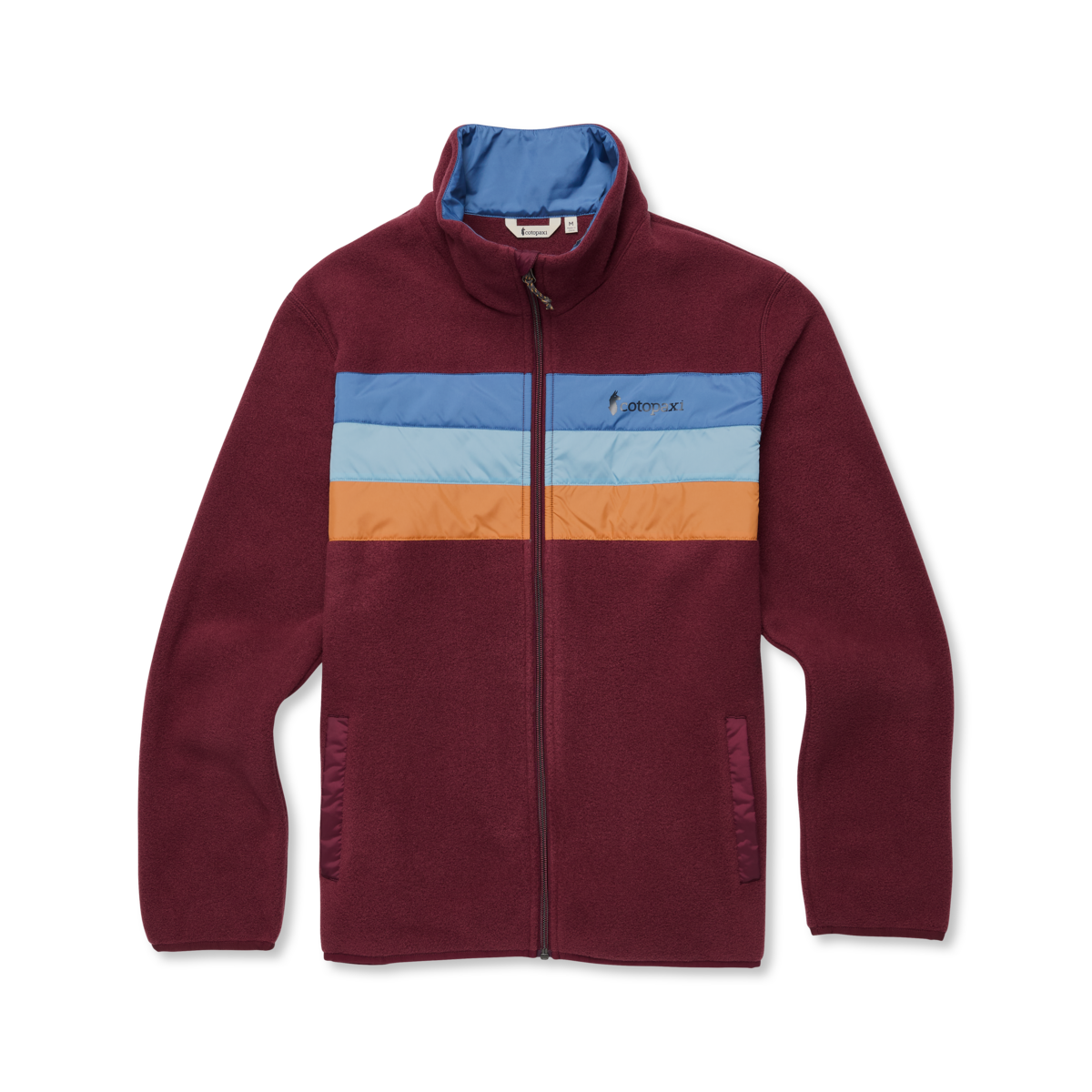 Teca Fleece Full-Zip Jacket - Men's