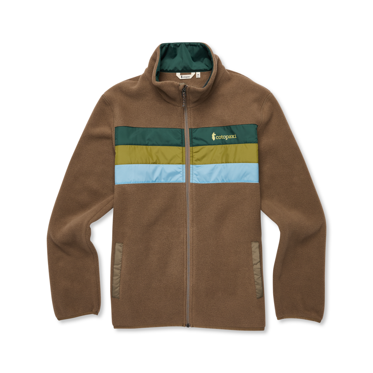 Teca Fleece Full-Zip Jacket - Men's