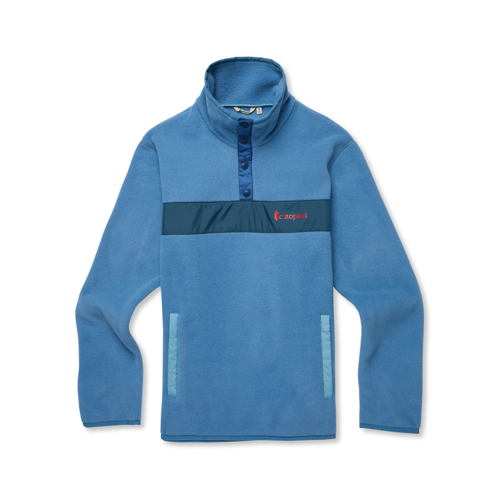 Teca Fleece Pullover - Men's