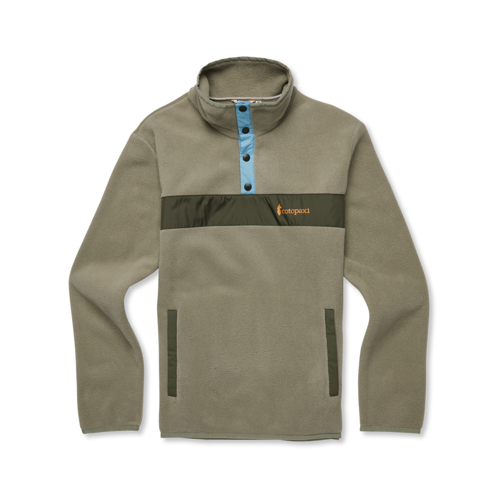 Teca Fleece Pullover - Men's