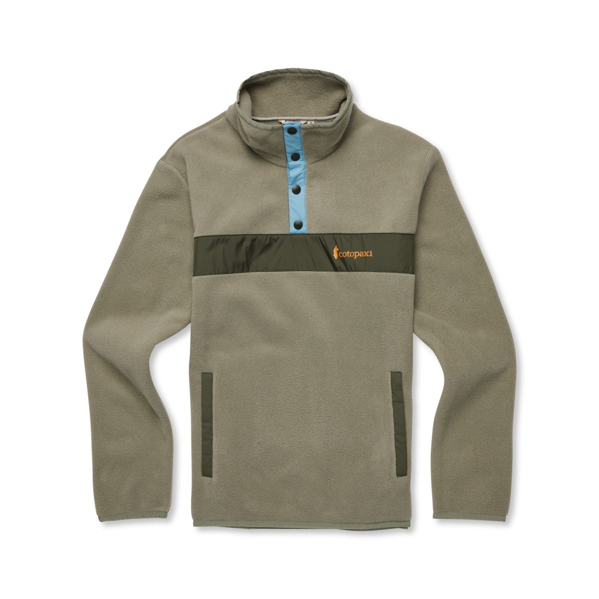 Teca Fleece Pullover - Men's