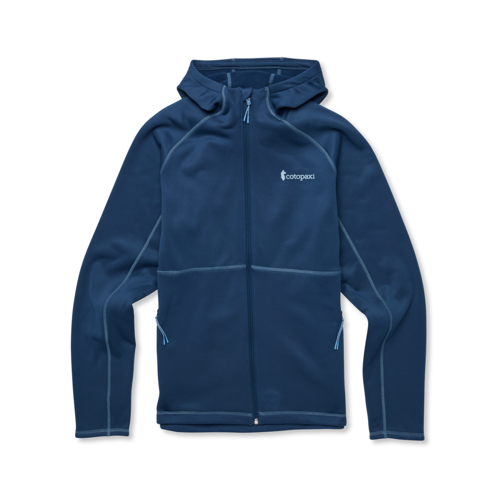 Tempa Fleece Hooded Jacket - Men's