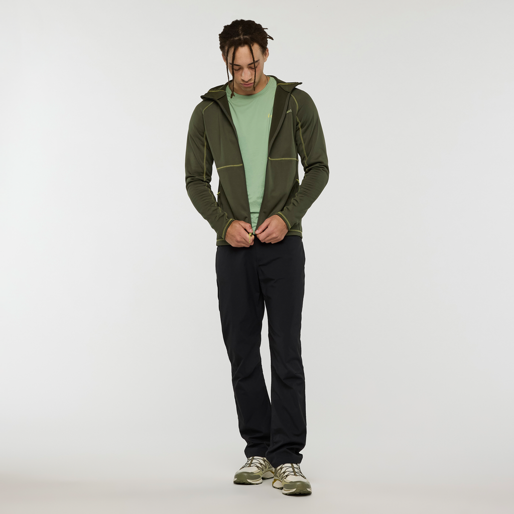 Tempa Fleece Hooded Jacket - Men's