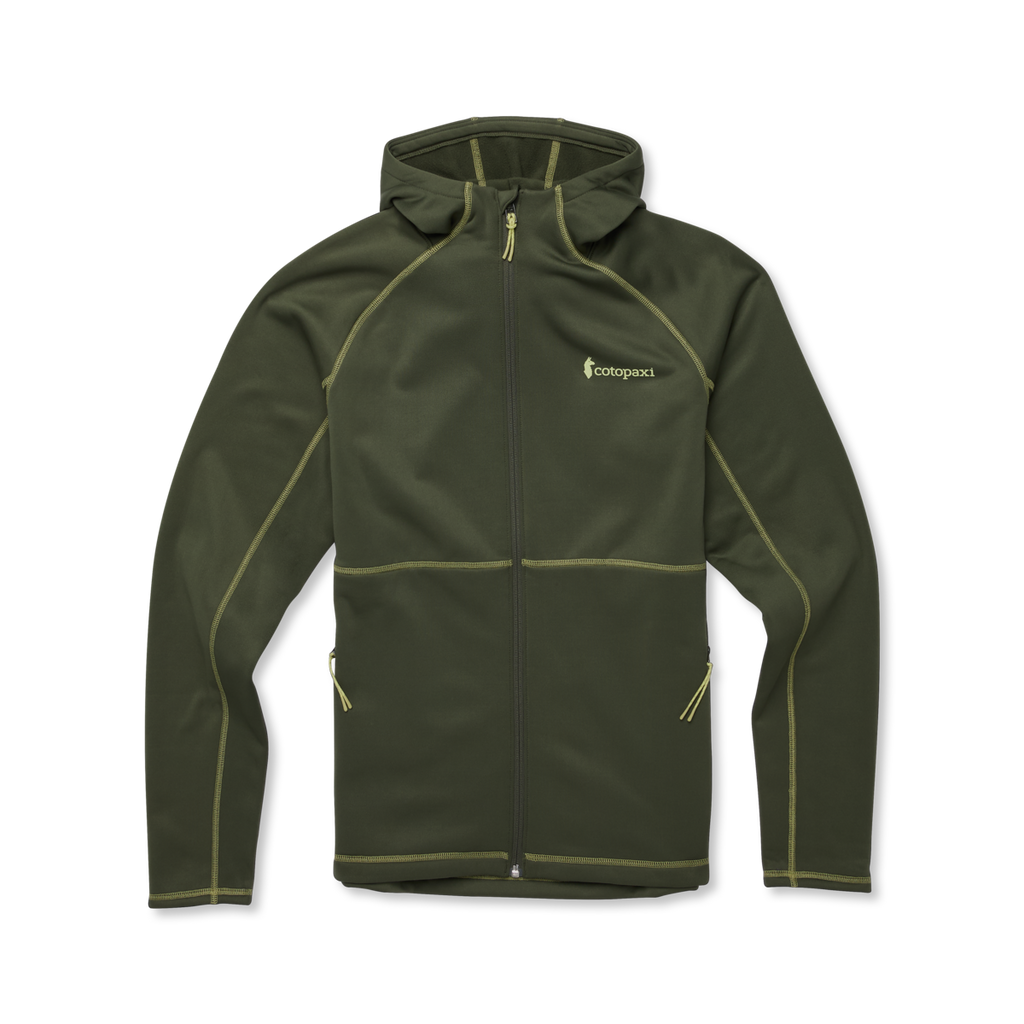Tempa Fleece Hooded Jacket - Men's