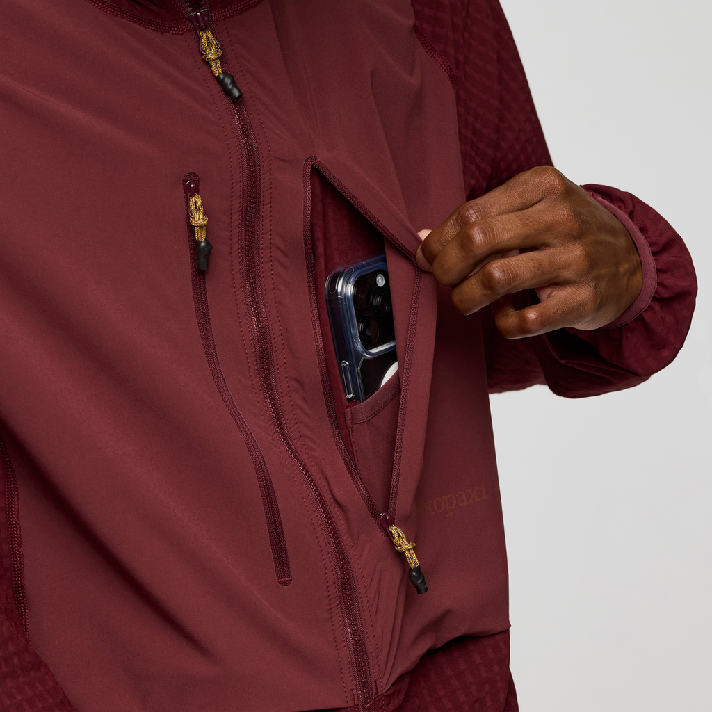 Yermo Hooded Jacket - Men's