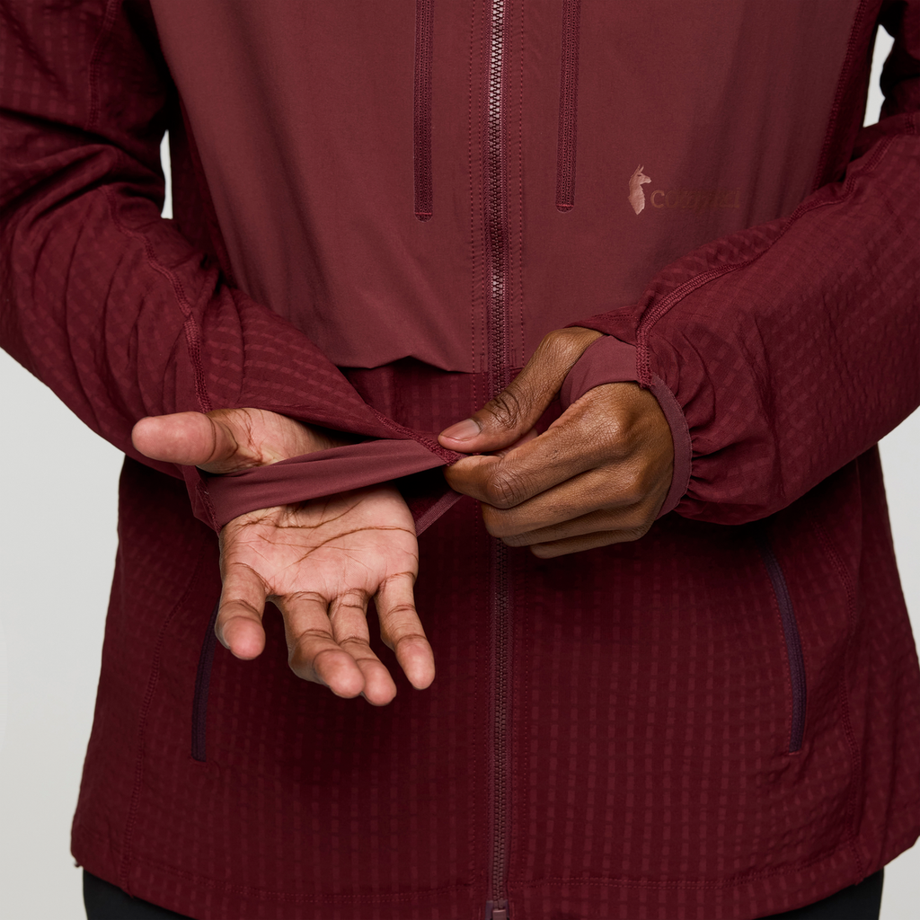 Yermo Hooded Jacket - Men's