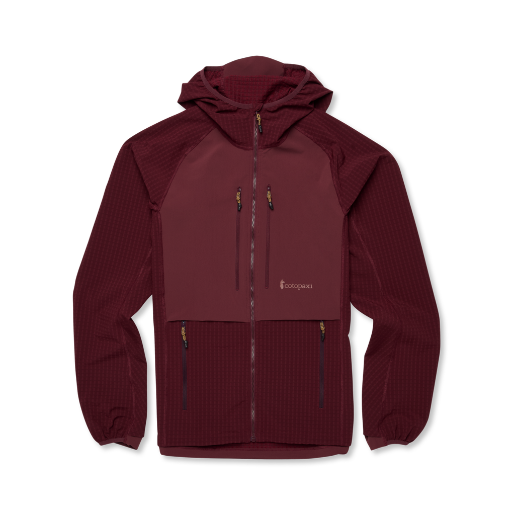 Yermo Hooded Jacket - Men's