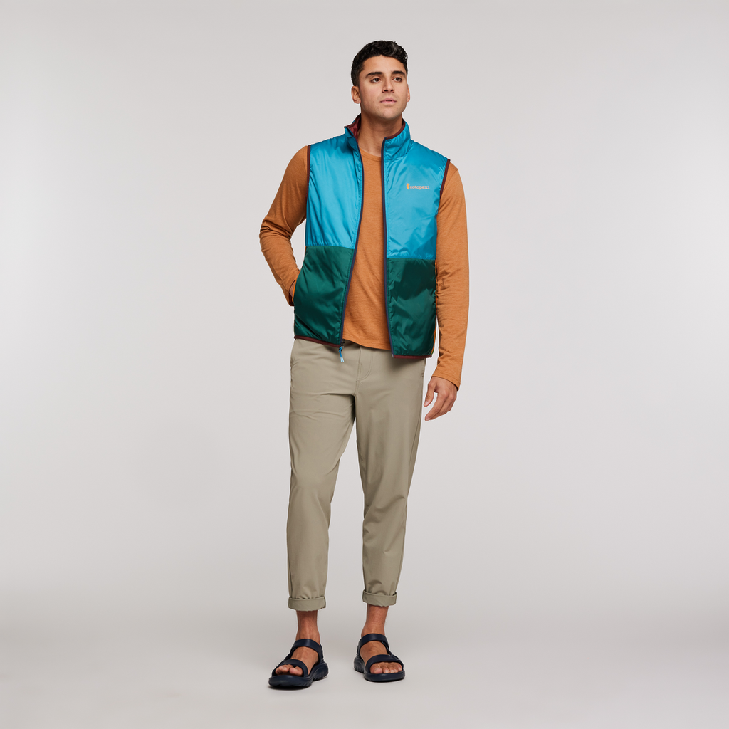Teca Cálido Vest - Men's