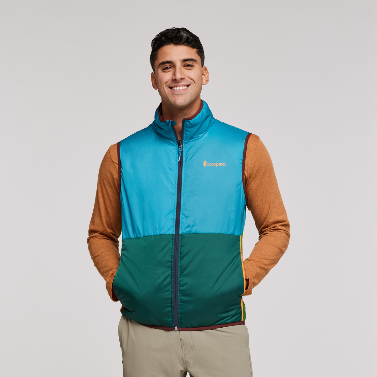 Teca Cálido Vest - Men's