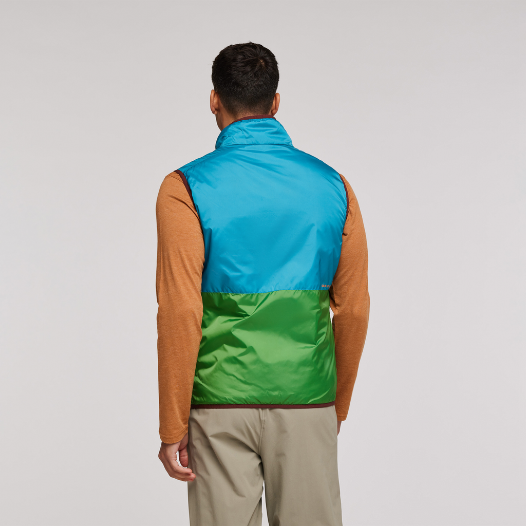 Teca Cálido Vest - Men's