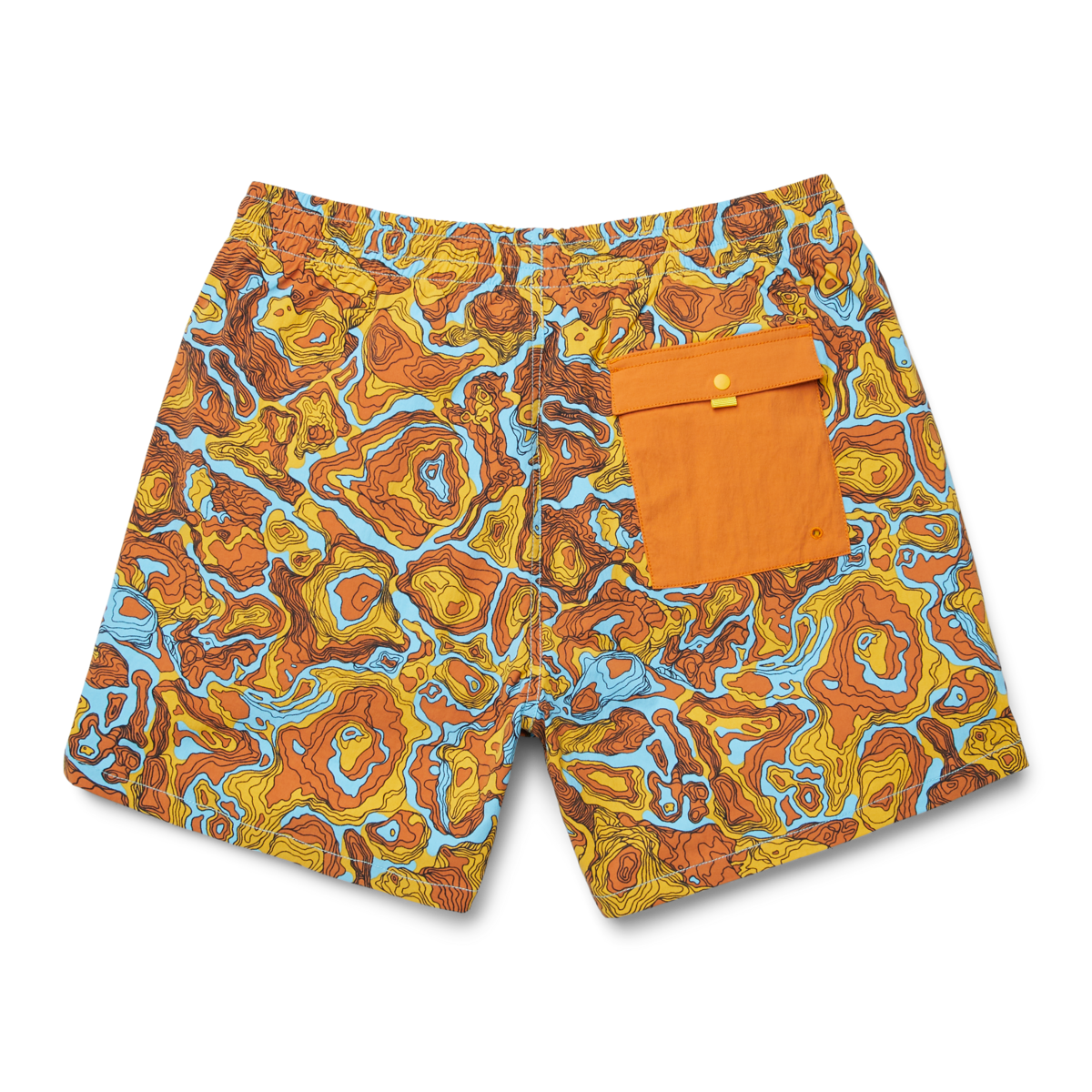 Brinco Short - Print - Men's