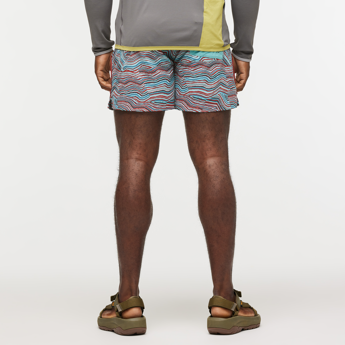 Brinco Short - Print - Men's