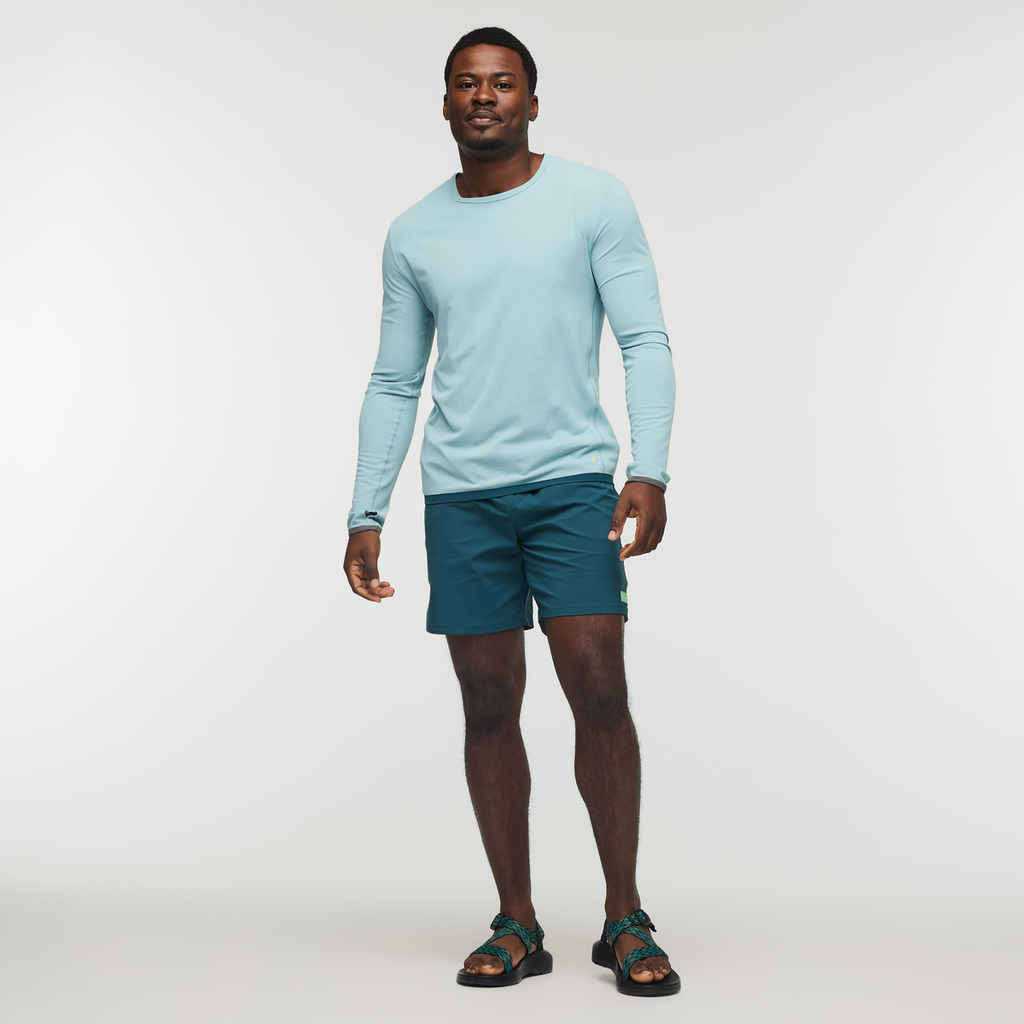 Brinco 7" Short - Solid - Men's