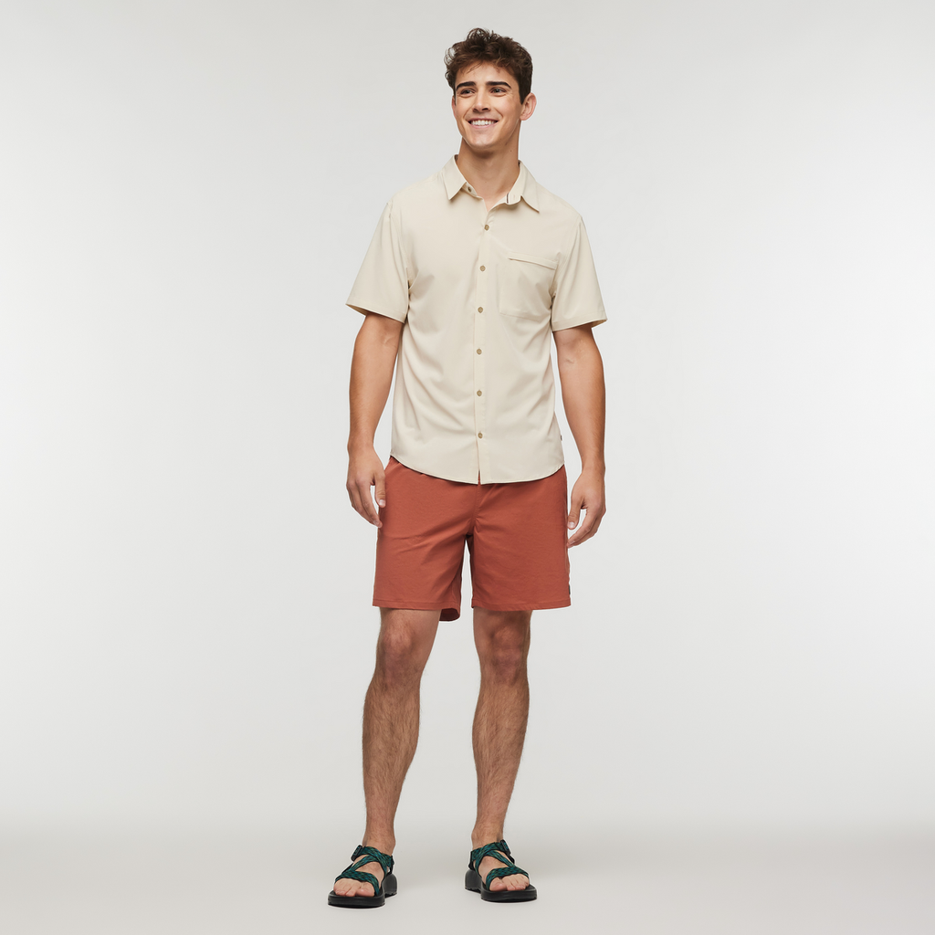 Brinco 7" Short - Solid - Men's