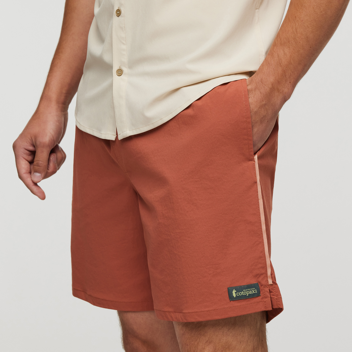 Brinco 7" Short - Solid - Men's
