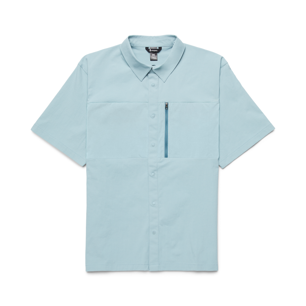 Sumaco Short-Sleeve Shirt - Men's
