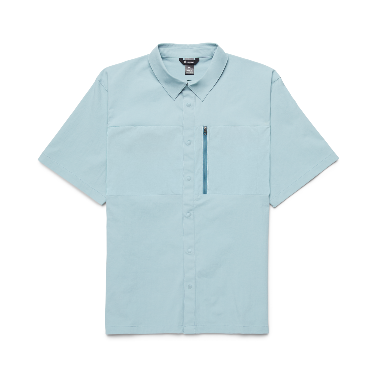 Sumaco Short-Sleeve Shirt - Men's