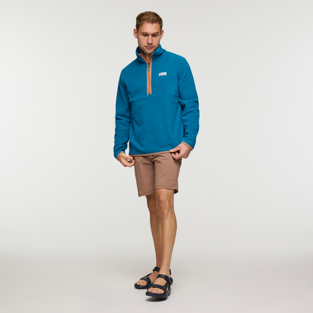 Amado Fleece Pullover - Men's