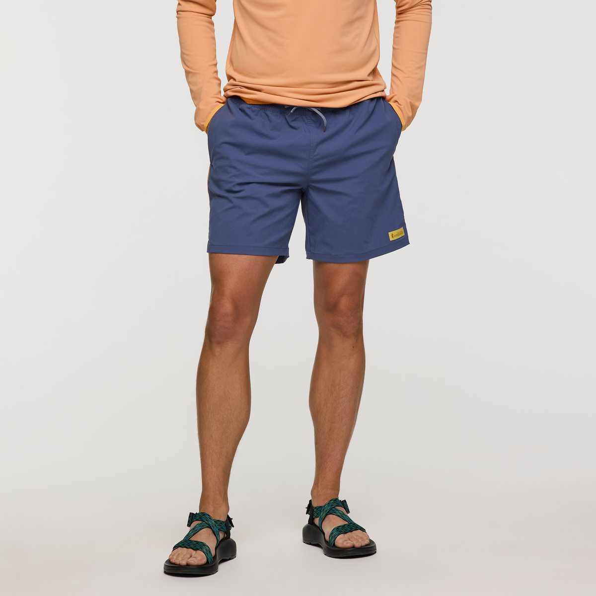 Brinco 7" Short - Solid - Men's