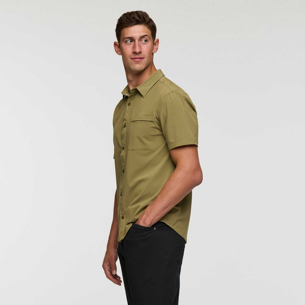 Cambio Button Up Shirt - Men's