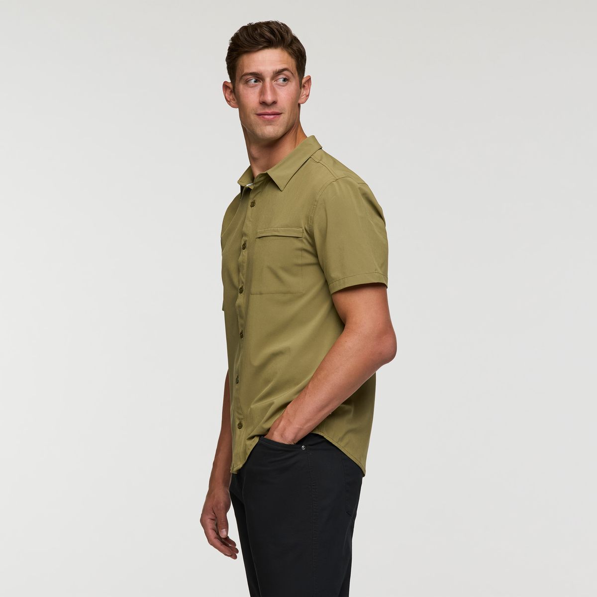 Cambio Button Up Shirt - Men's