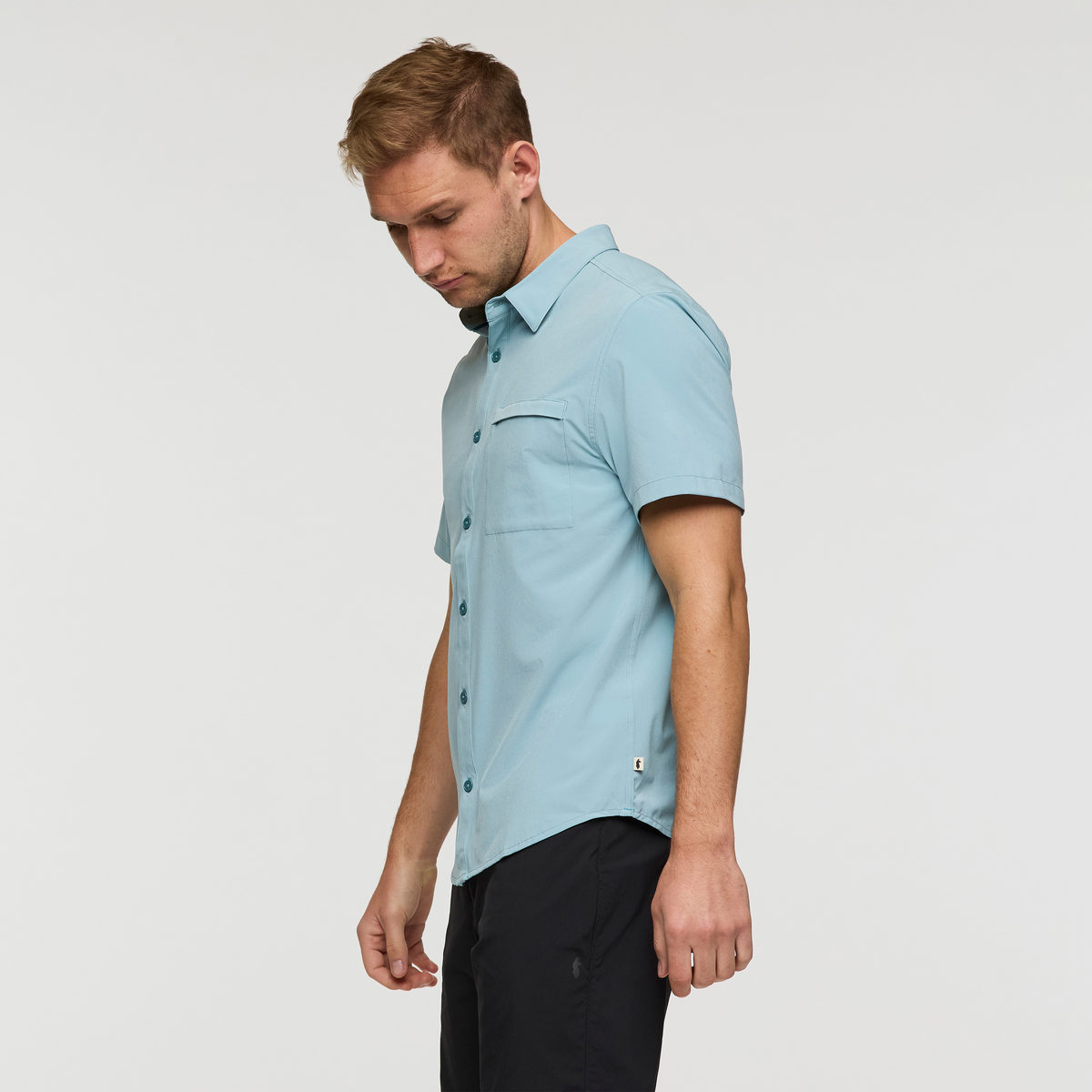 Cambio Button Up Shirt - Men's