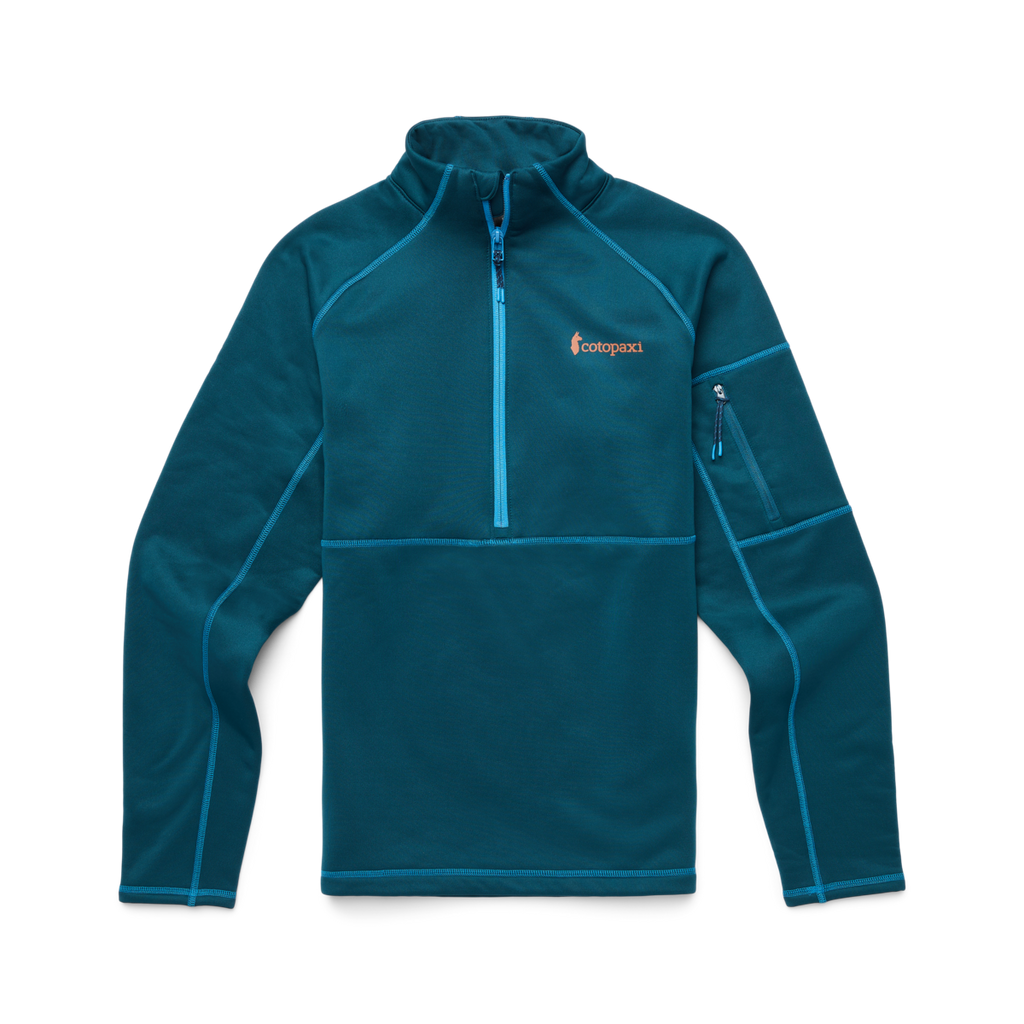 Tempa Fleece Half-Zip Pullover - Men's