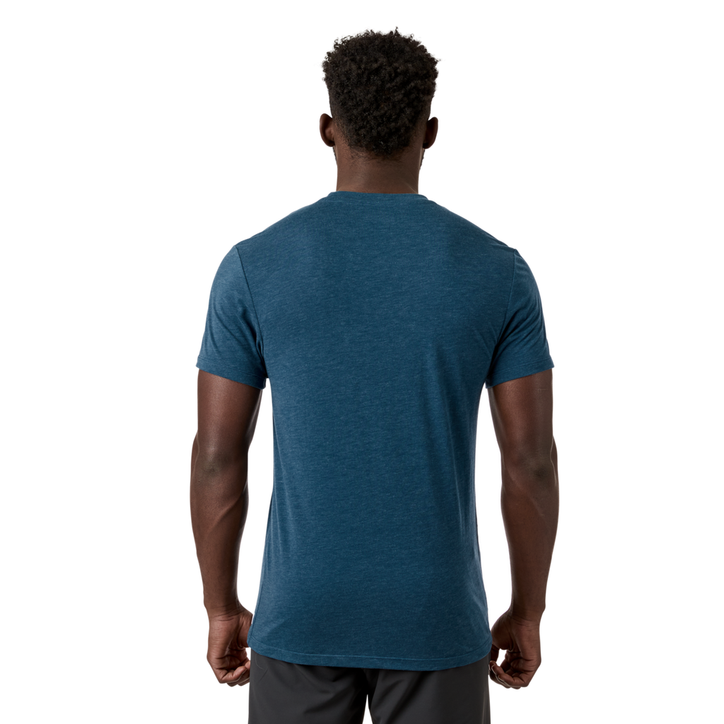Paseo Travel Pocket T-Shirt - Men's