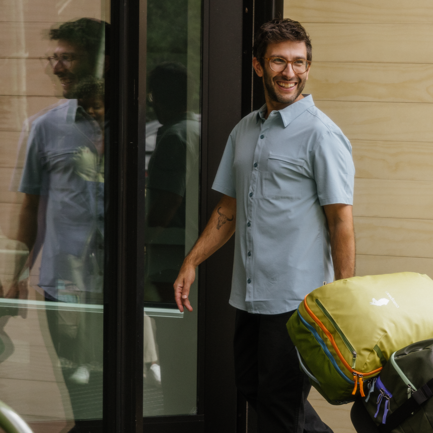 Cambio Button Up Shirt - Men's