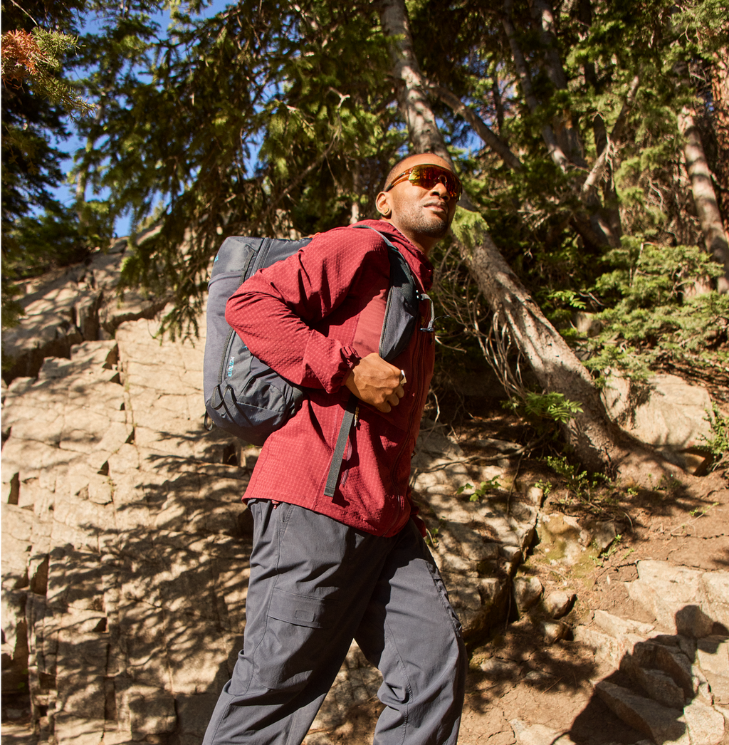 Yermo Hooded Jacket - Men's